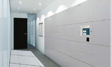 宅配ボックス一体型郵便受け