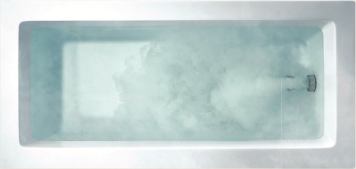 Micro Bubble Bath Unit