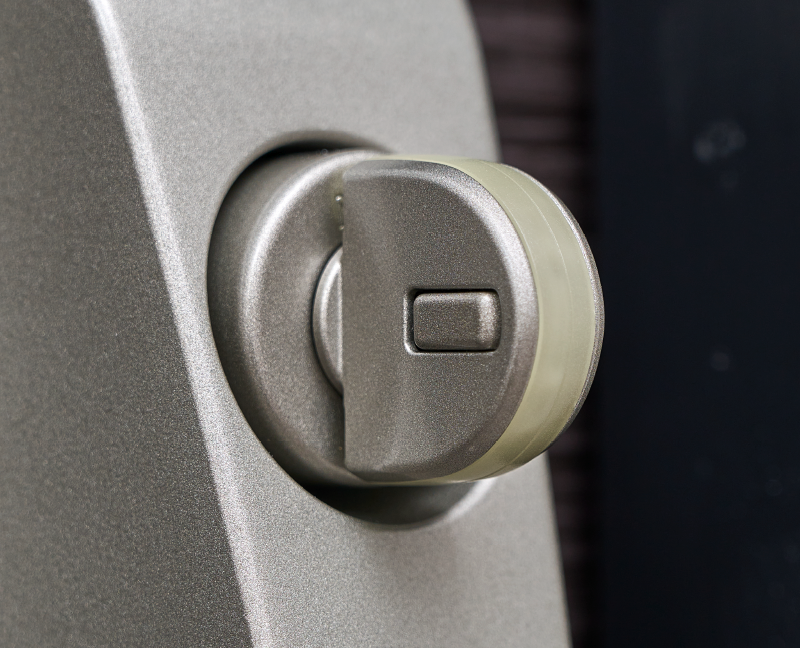 防犯サムターン