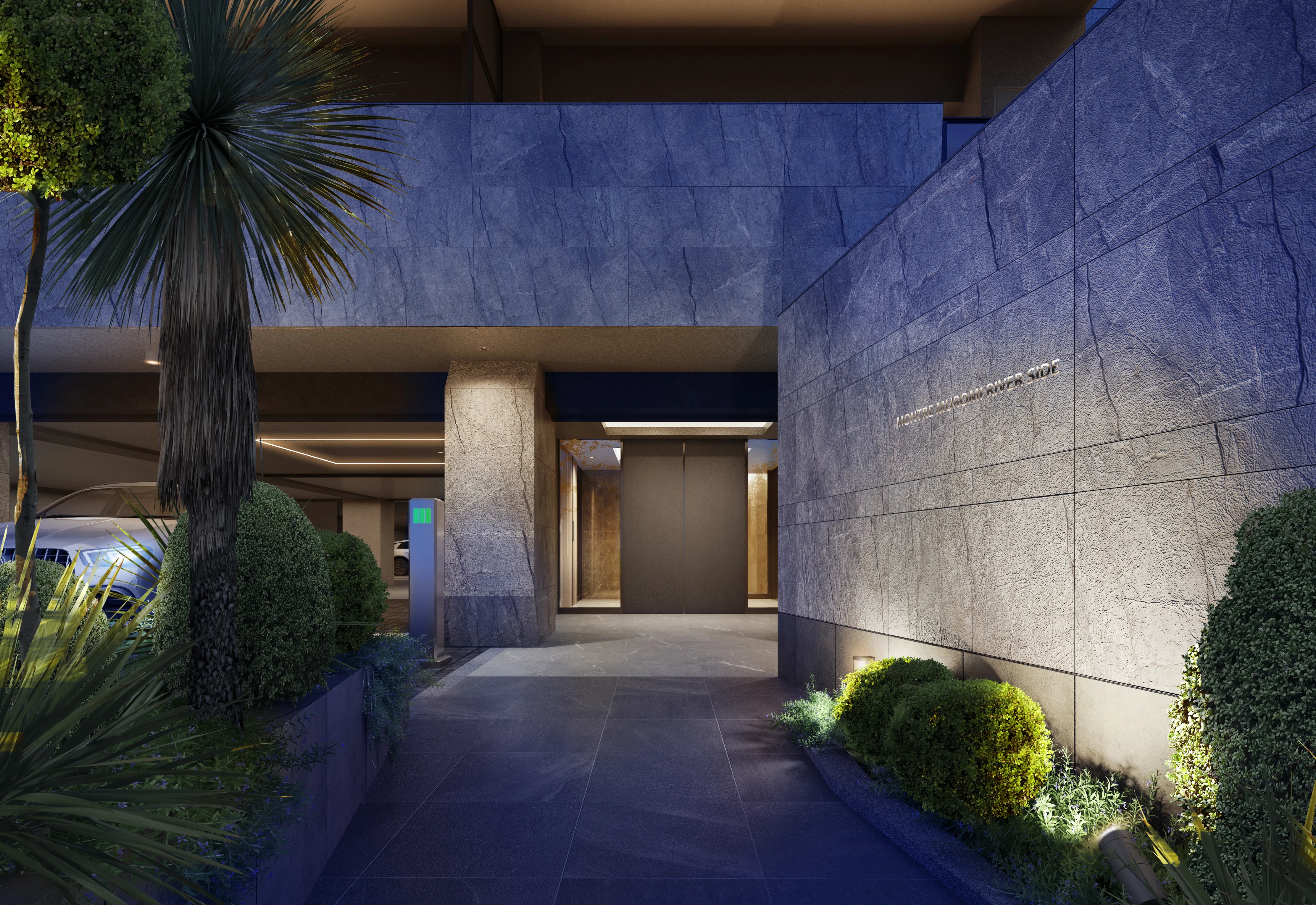 アプローチ詳細