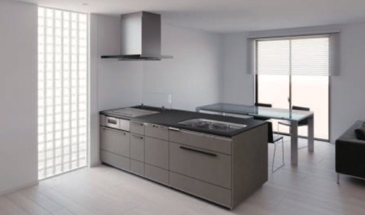 キッチンカラー1