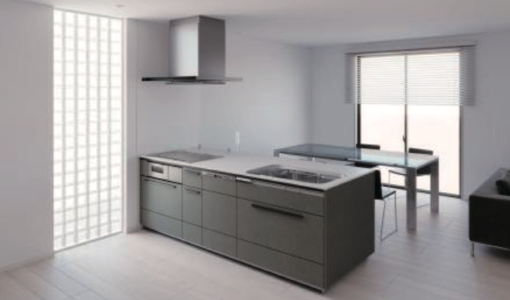 キッチンカラー2