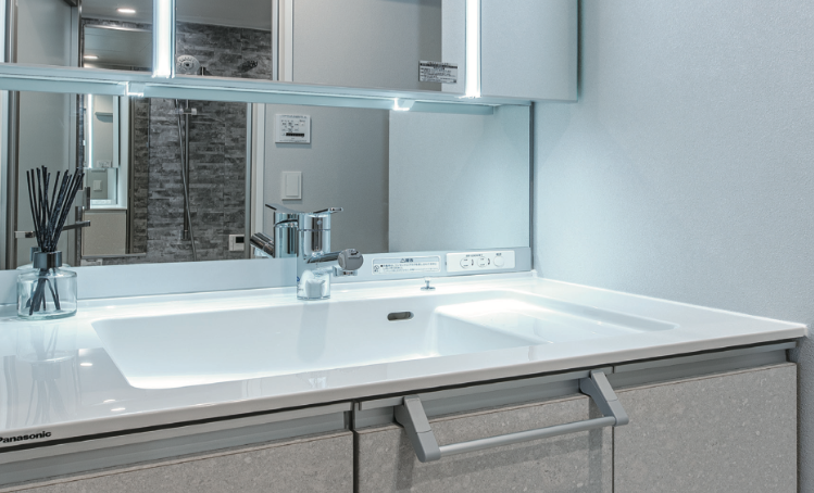 パウダールーム