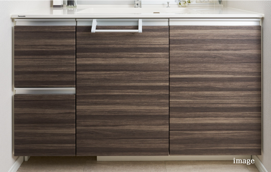 フロアキャビネット