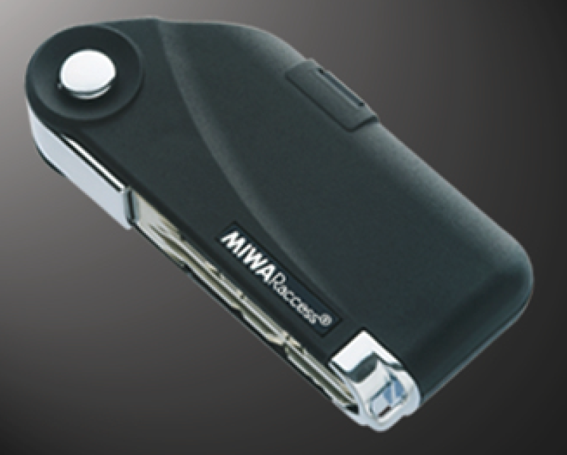 Raccess向けポップアップ式IDキー